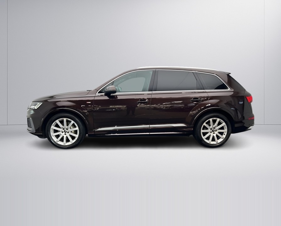 Audi Q7 SUV 50 TDI Quattro Tiptronic (3)