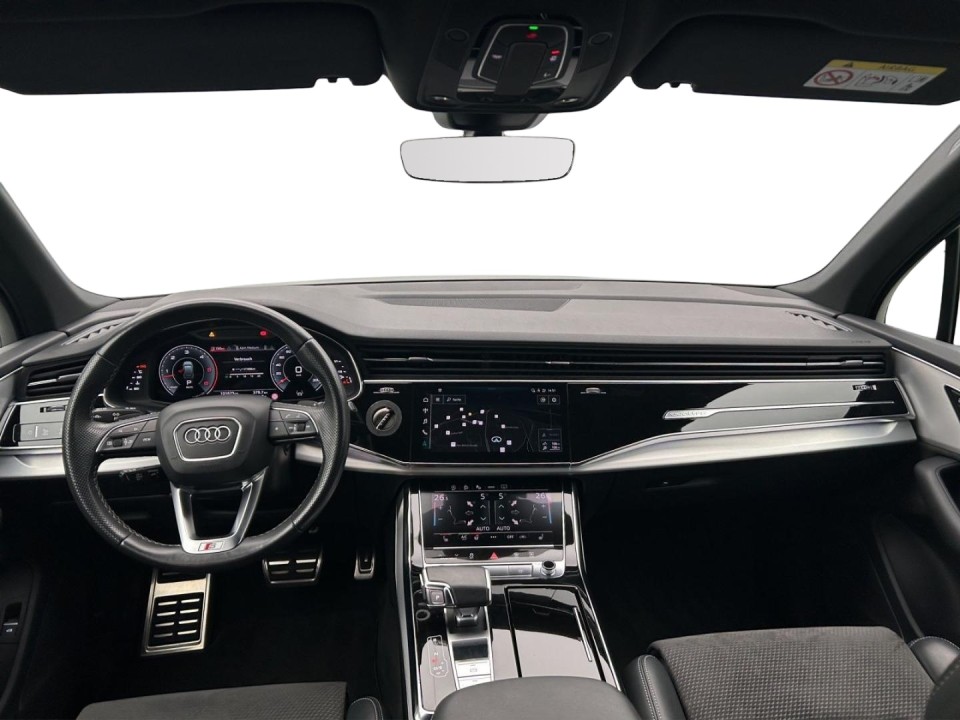 Audi Q7 SUV 50 TDI Quattro Tiptronic - foto 8