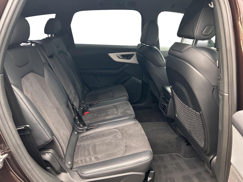 Audi Q7 SUV 50 TDI Quattro Tiptronic - foto 6