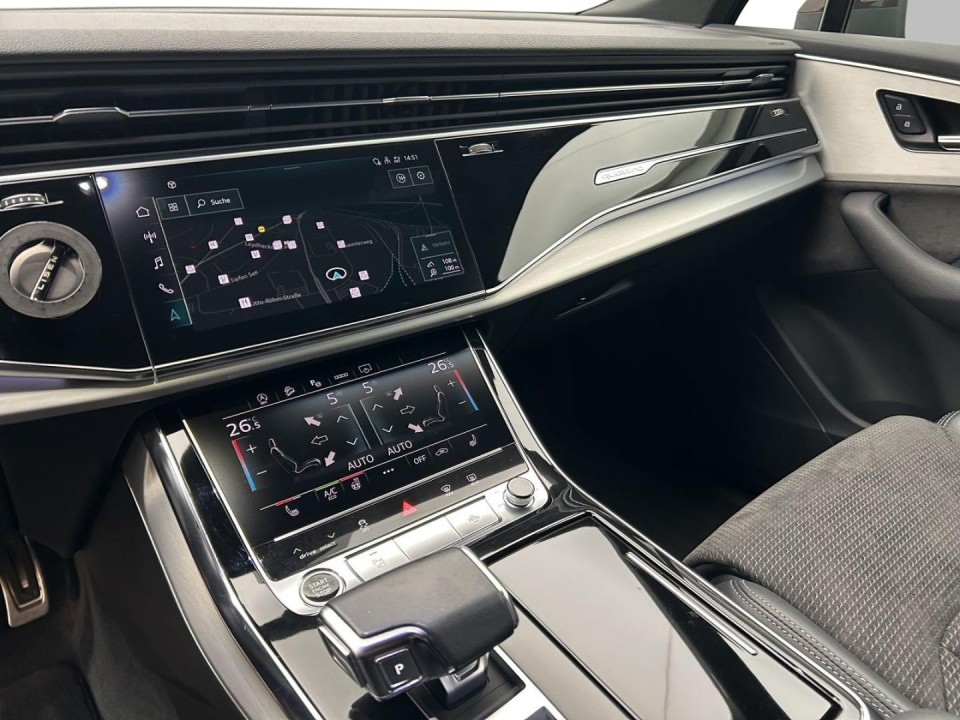 Audi Q7 SUV 50 TDI Quattro Tiptronic - foto 13