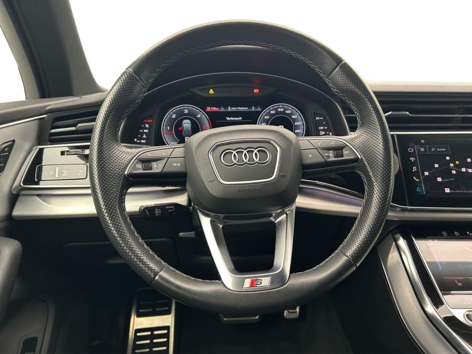 Audi Q7 SUV 50 TDI Quattro Tiptronic - foto 10