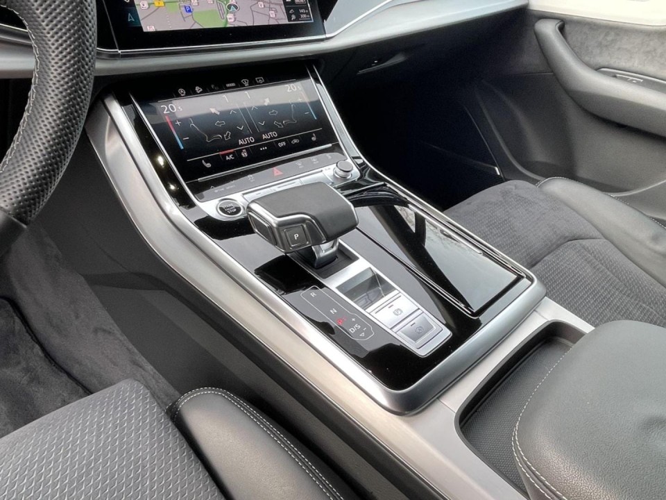 Audi Q7 50 TDI Quattro Tiptronic S-line - foto 14