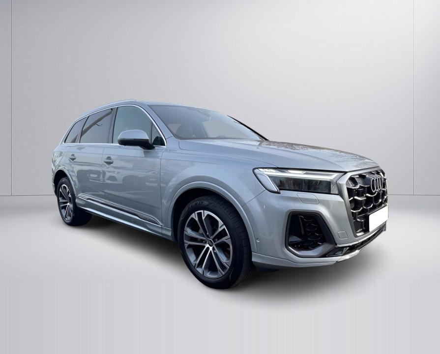 Audi Q7 50 TDI Quattro Tiptronic S-line
