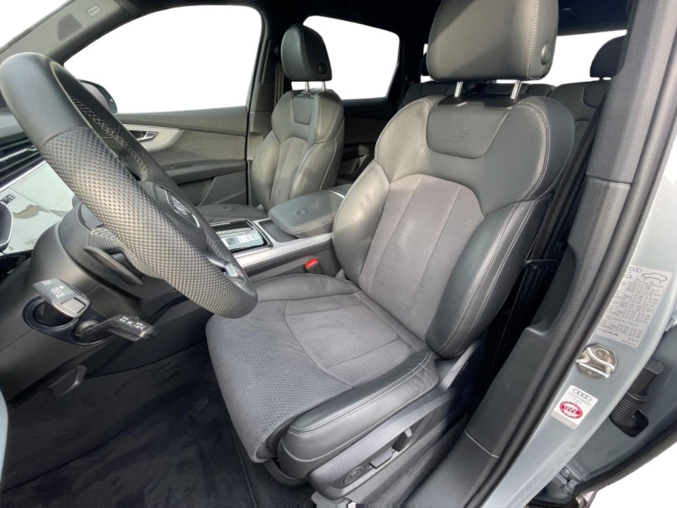 Audi Q7 50 TDI Quattro Tiptronic S-line - foto 9