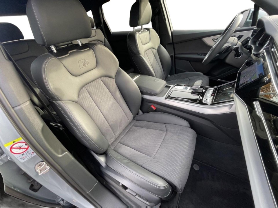 Audi Q7 50 TDI Quattro Tiptronic S-line - foto 11