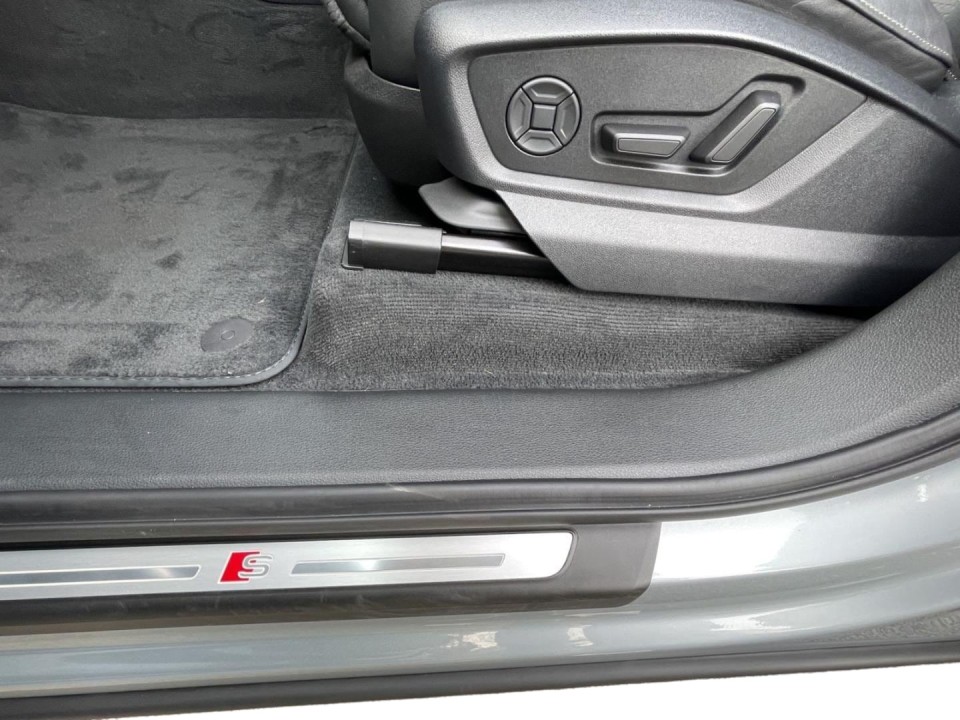 Audi Q7 50 TDI Quattro Tiptronic S-line - foto 17