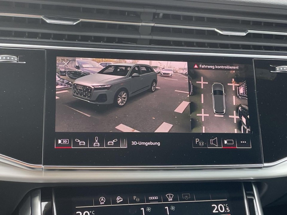 Audi Q7 50 TDI Quattro Tiptronic S-line - foto 16