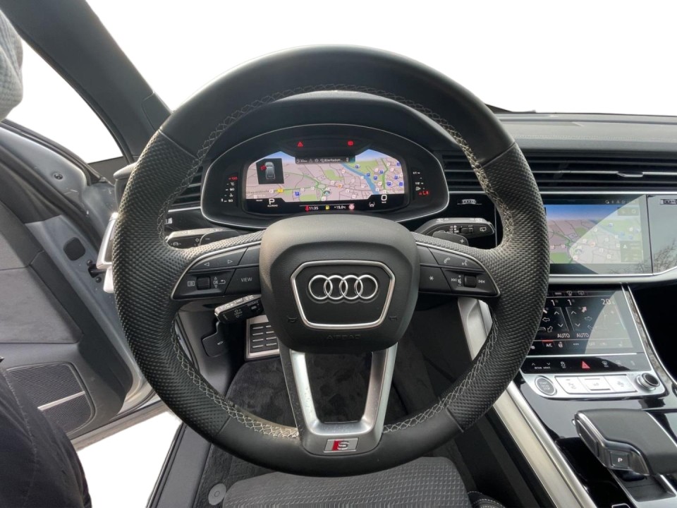 Audi Q7 50 TDI Quattro Tiptronic S-line - foto 13