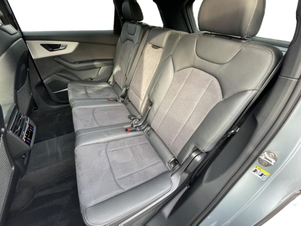 Audi Q7 50 TDI Quattro Tiptronic S-line - foto 10