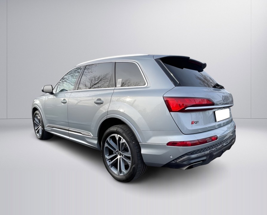 Audi Q7 50 TDI Quattro Tiptronic S-line (5)