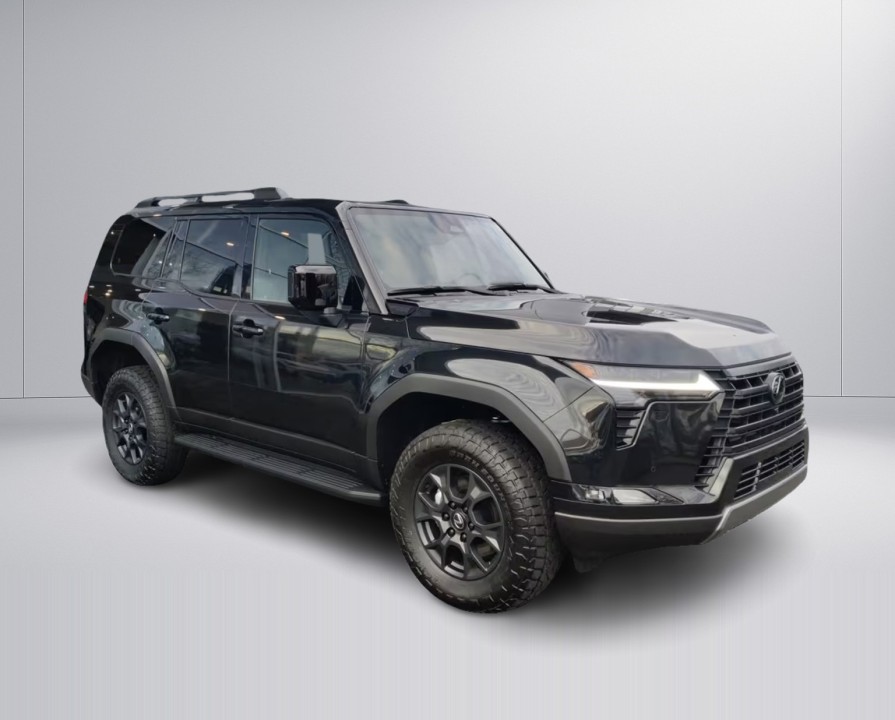 Lexus Seria GX 550