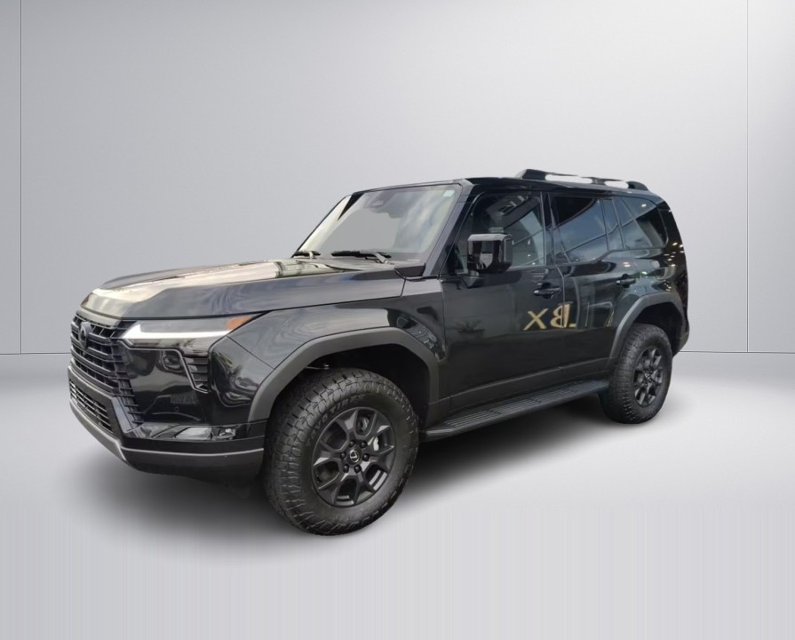 Lexus Seria GX 550 - foto 7