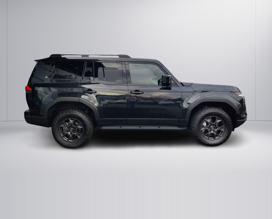 Lexus Seria GX 550 (2)
