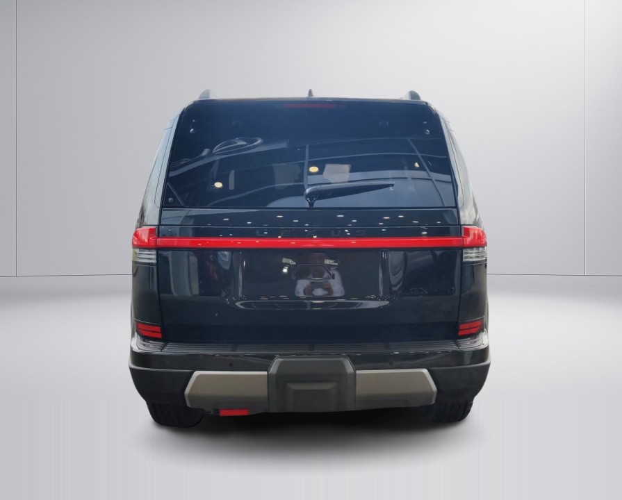 Lexus Seria GX 550 (4)