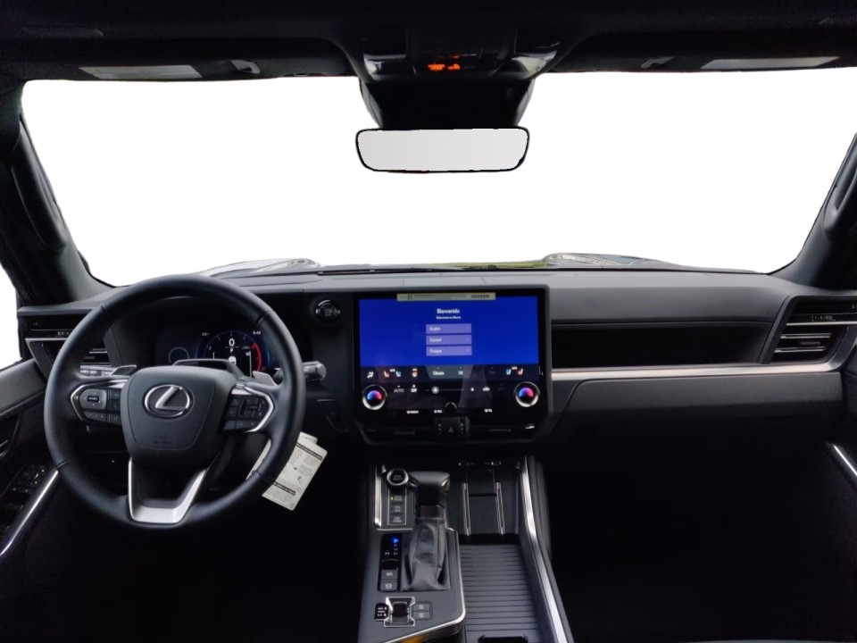 Lexus Seria GX 550 - foto 11