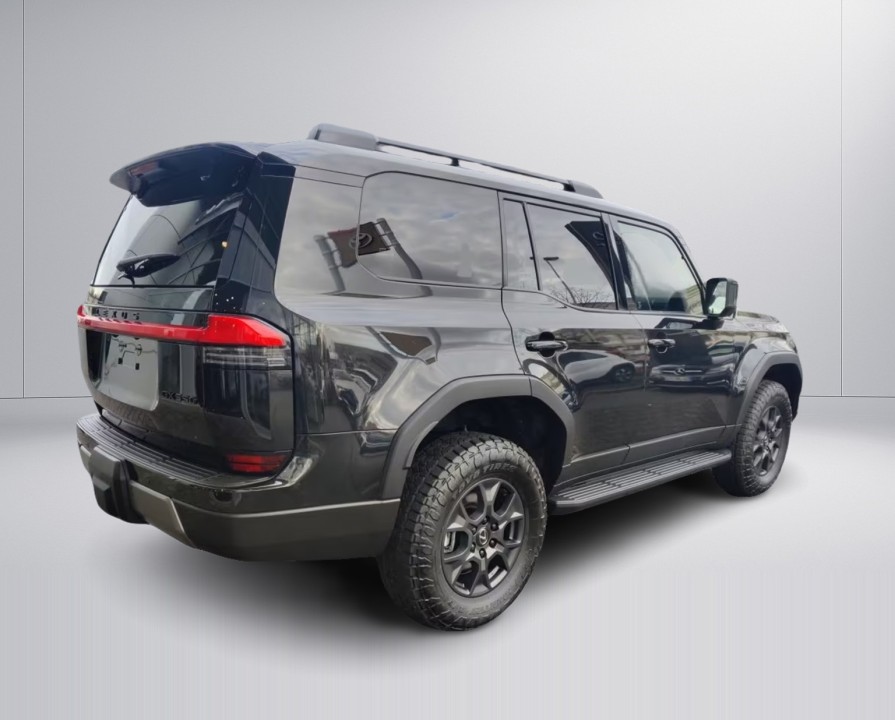 Lexus Seria GX 550 (3)