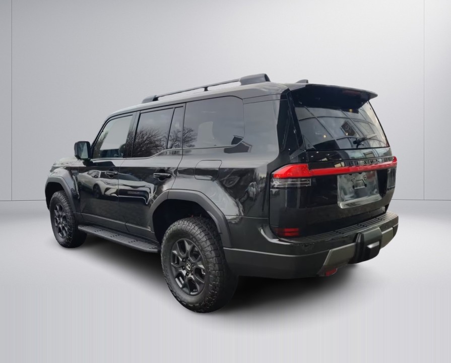 Lexus Seria GX 550 (5)