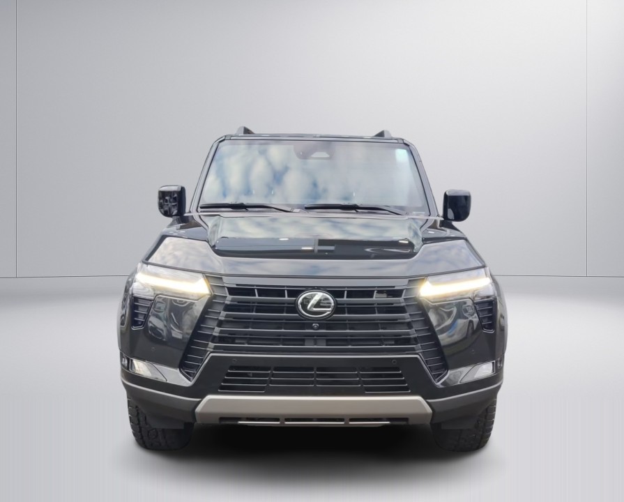 Lexus Seria GX 550 - foto 8