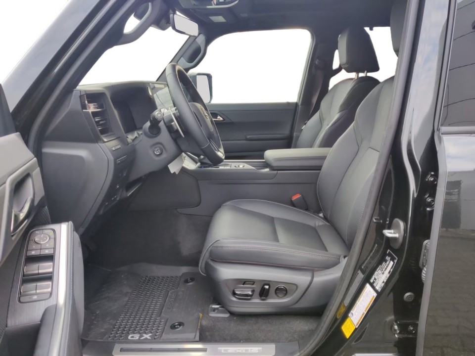 Lexus Seria GX 550 - foto 9