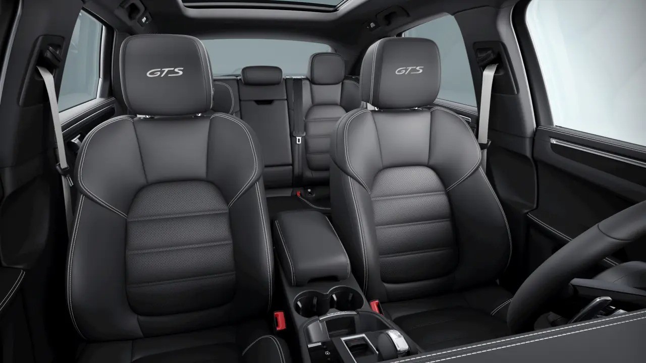Porsche Macan GTS - foto 7