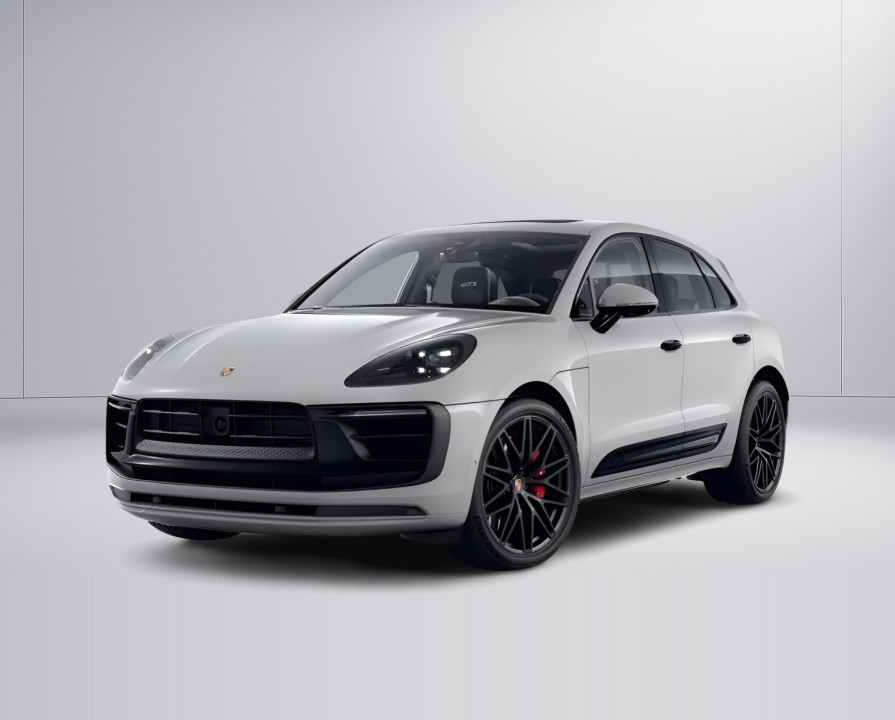 Porsche Macan GTS