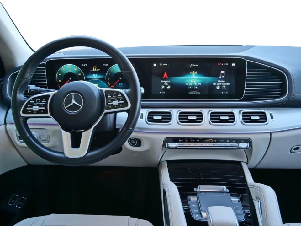 Mercedes-Benz GLE Coupé 350e 4MATIC AMG (5)