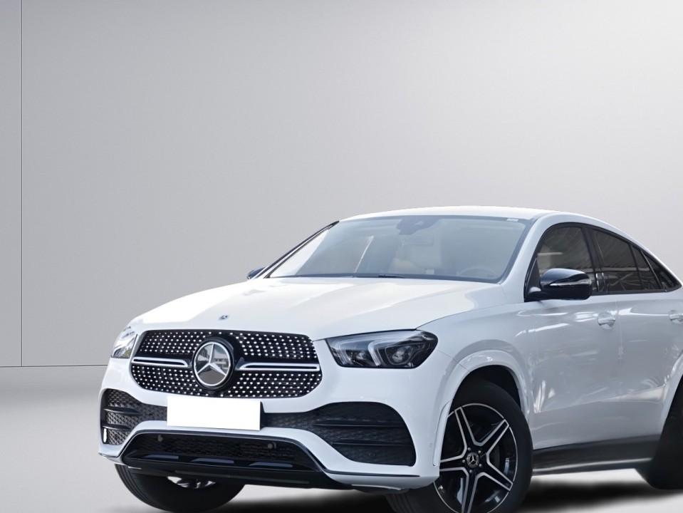 Mercedes-Benz GLE Coupé 350e 4MATIC AMG