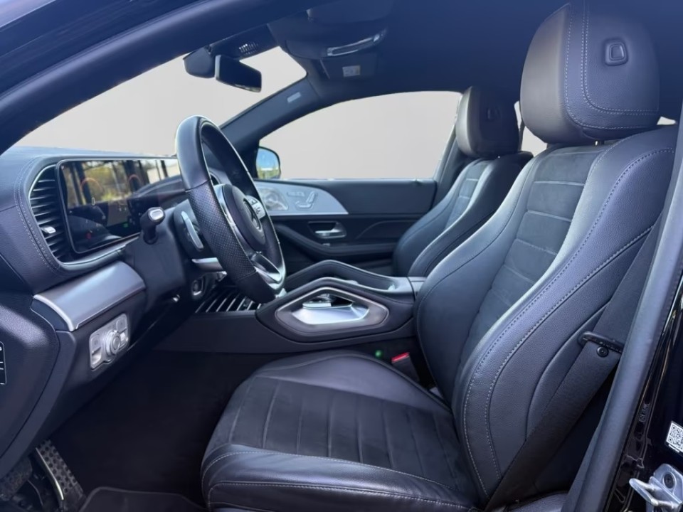 Mercedes-Benz GLE Coupé 350e 4MATIC AMG - foto 11