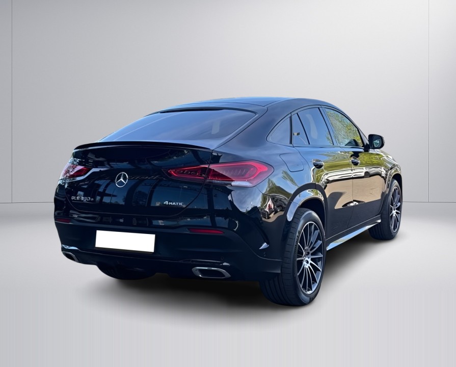 Mercedes-Benz GLE Coupé 350e 4MATIC AMG (3)