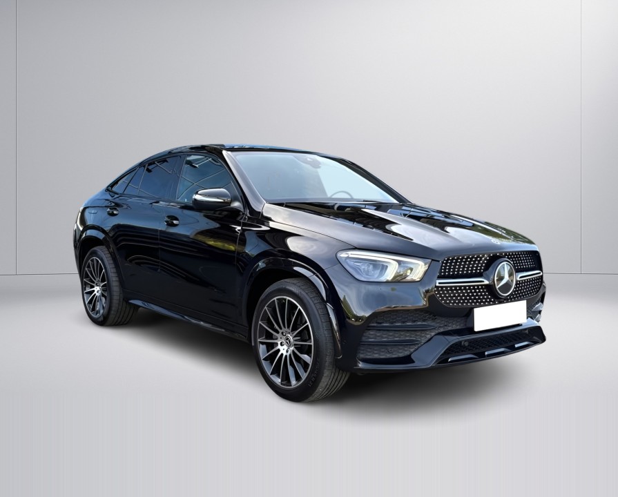 Mercedes-Benz GLE Coupé 350e 4MATIC AMG