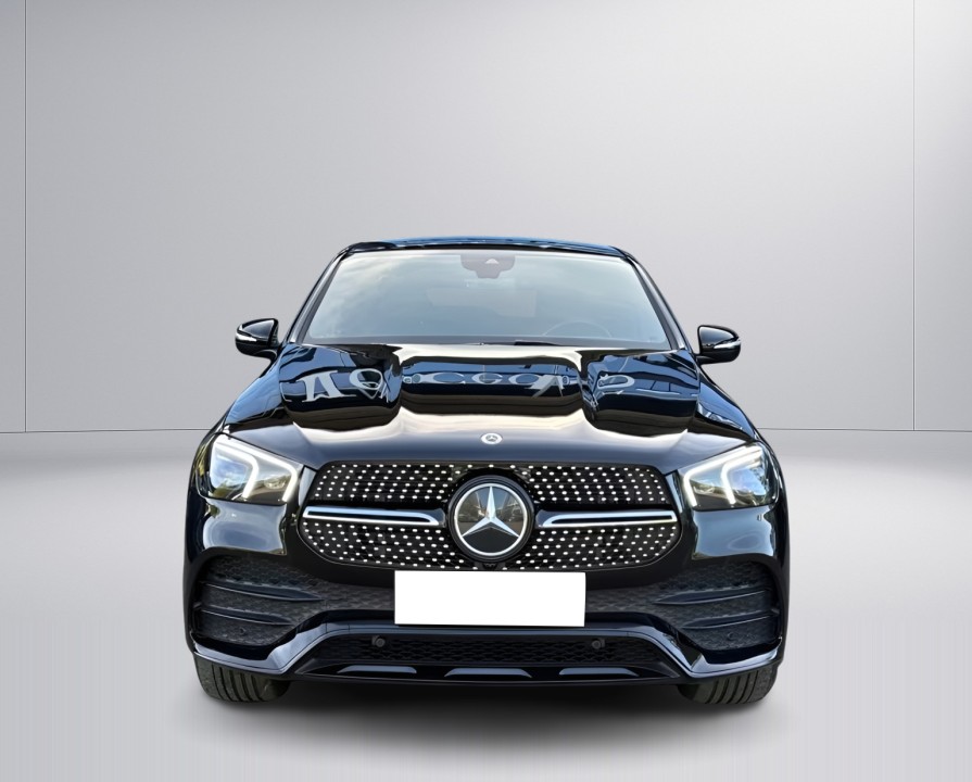 Mercedes-Benz GLE Coupé 350e 4MATIC AMG - foto 8