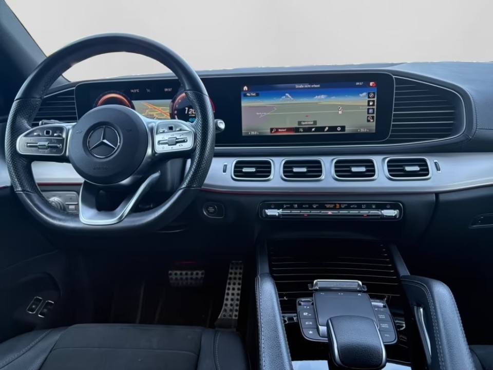 Mercedes-Benz GLE Coupé 350e 4MATIC AMG - foto 10