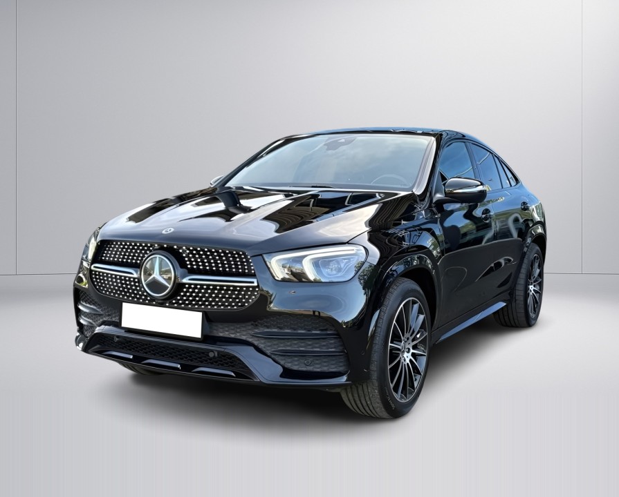 Mercedes-Benz GLE Coupé 350e 4MATIC AMG - foto 7