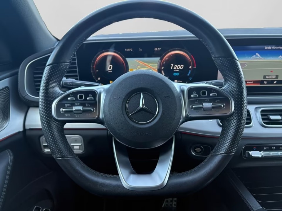 Mercedes-Benz GLE Coupé 350e 4MATIC AMG - foto 9