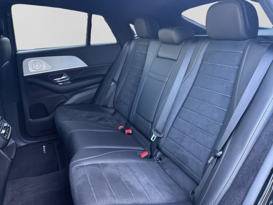 Mercedes-Benz GLE Coupé 350e 4MATIC AMG - foto 15