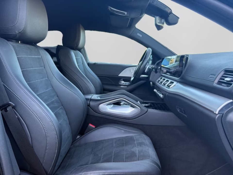 Mercedes-Benz GLE Coupé 350e 4MATIC AMG - foto 12