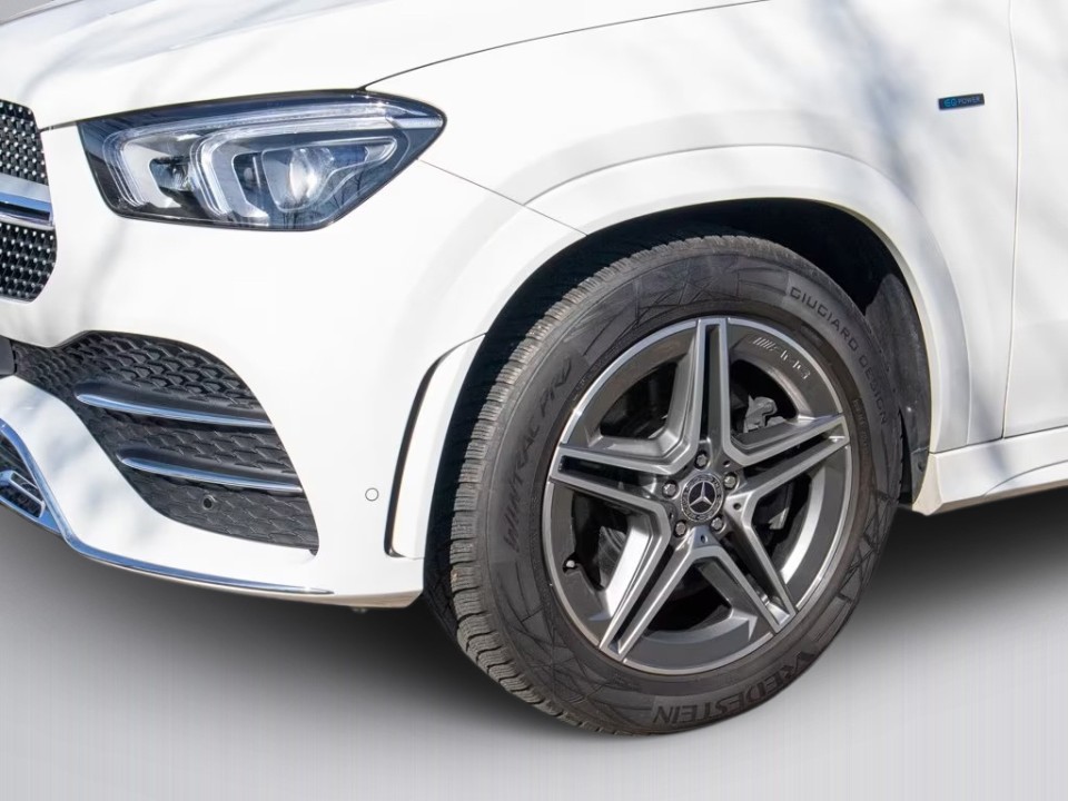 Mercedes-Benz GLE Coupé 350e 4MATIC AMG - foto 12