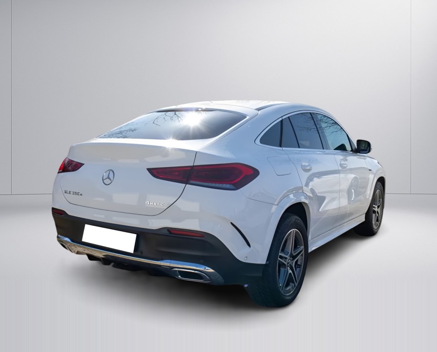 Mercedes-Benz GLE Coupé 350e 4MATIC AMG (4)