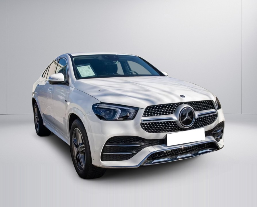 Mercedes-Benz GLE Coupé 350e 4MATIC AMG
