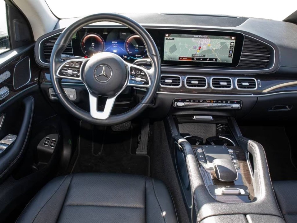 Mercedes-Benz GLE Coupé 350e 4MATIC AMG - foto 8