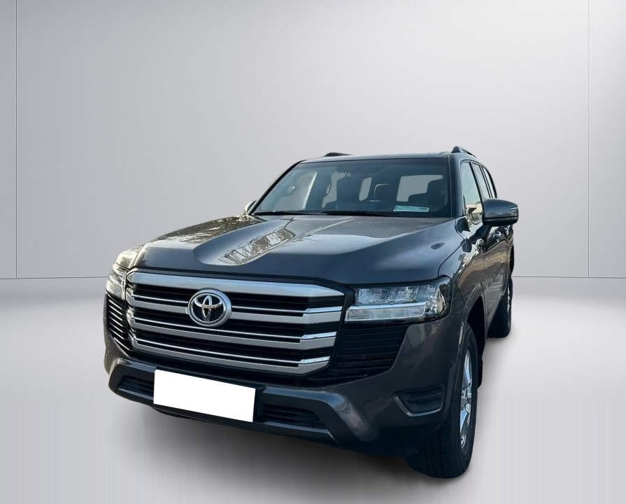 Toyota Land Cruiser LC300
