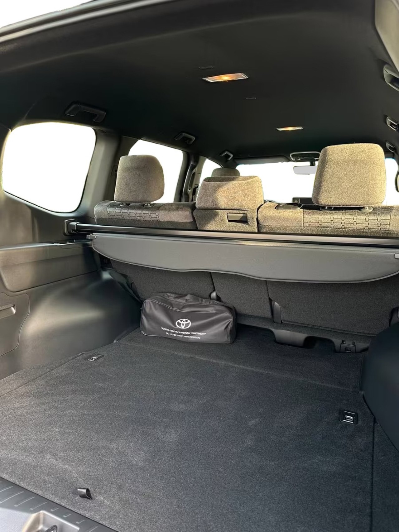 Toyota Land Cruiser LC300 - foto 19
