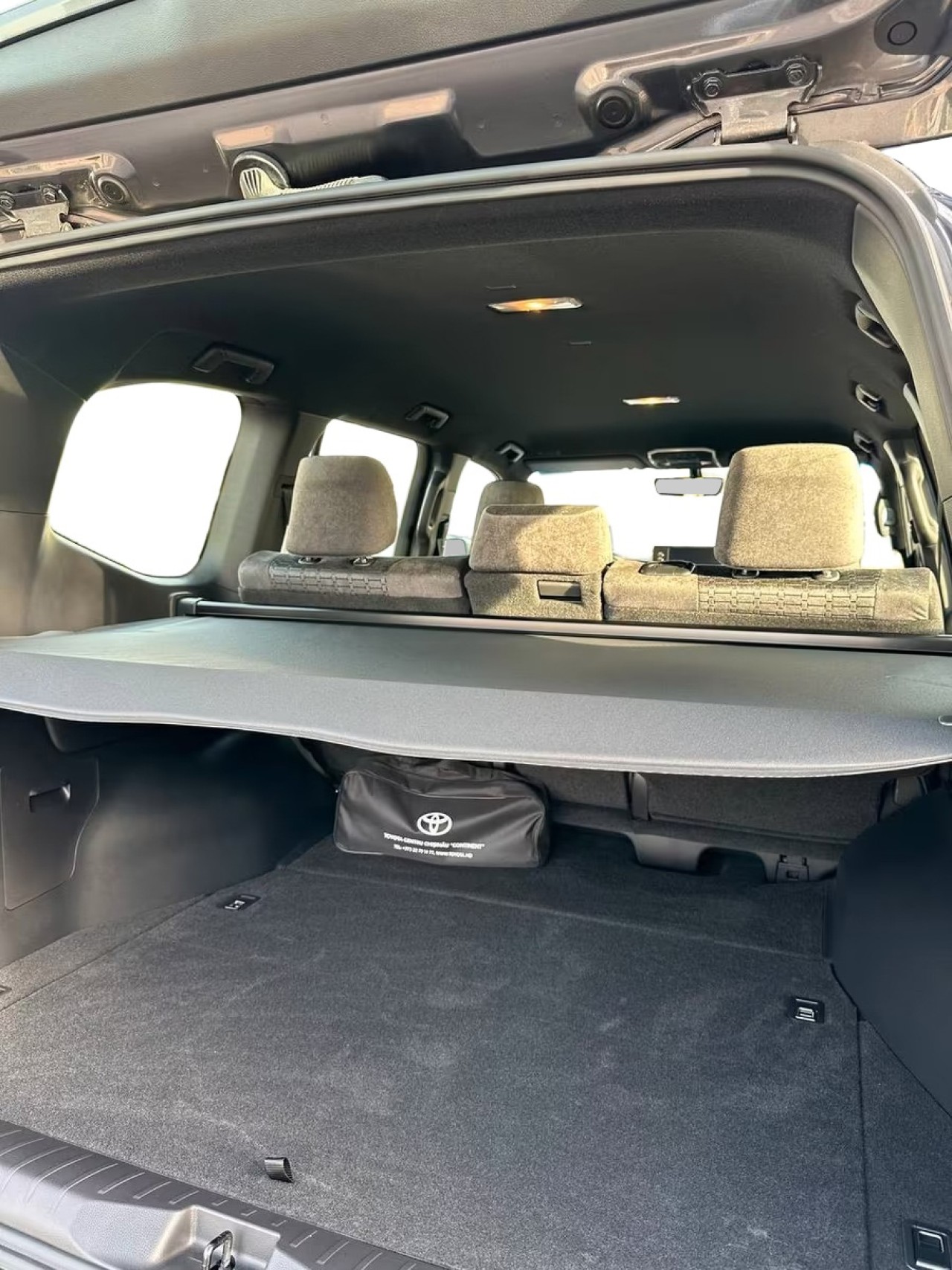 Toyota Land Cruiser LC300 - foto 20