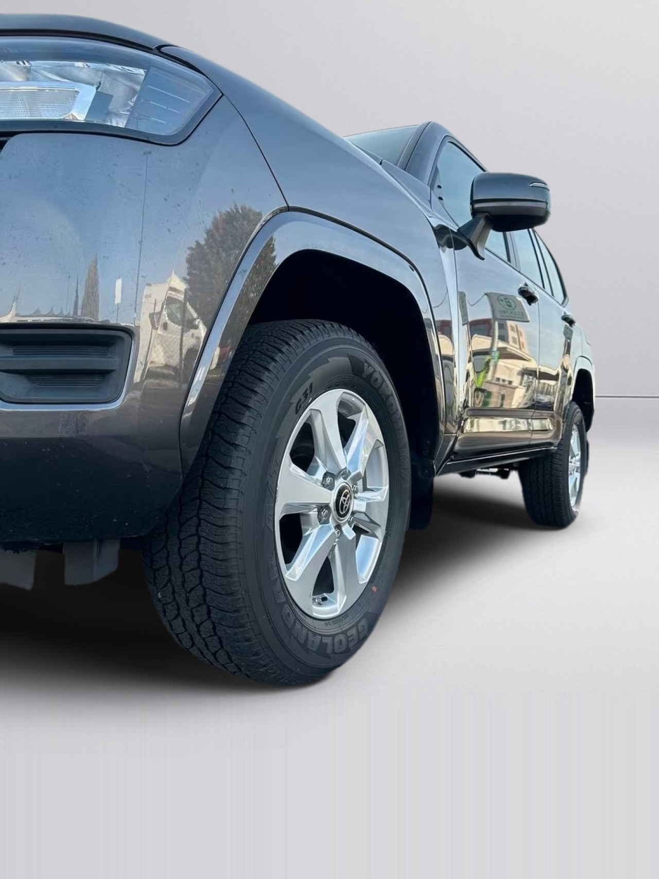 Toyota Land Cruiser LC300 - foto 21