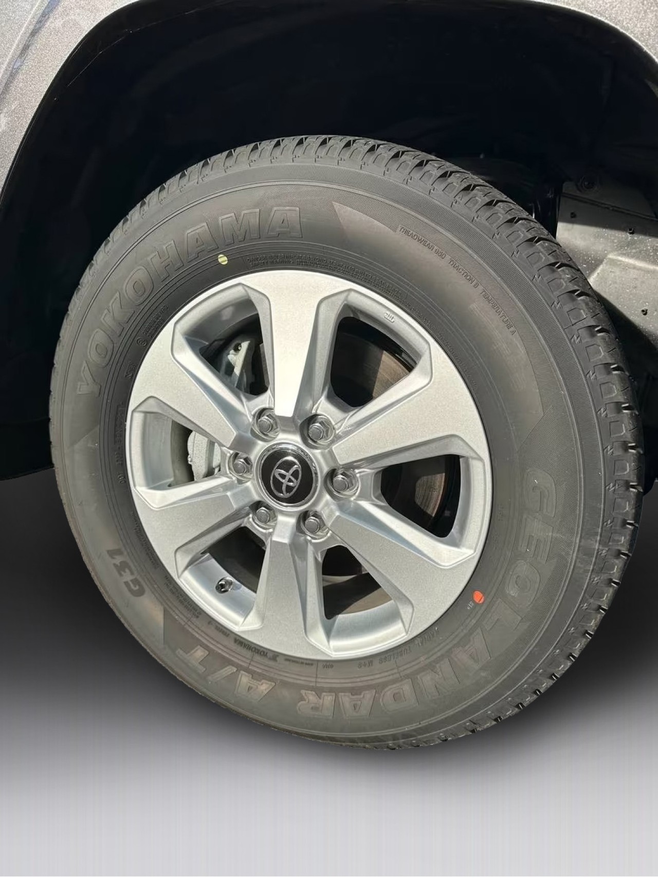 Toyota Land Cruiser LC300 - foto 23