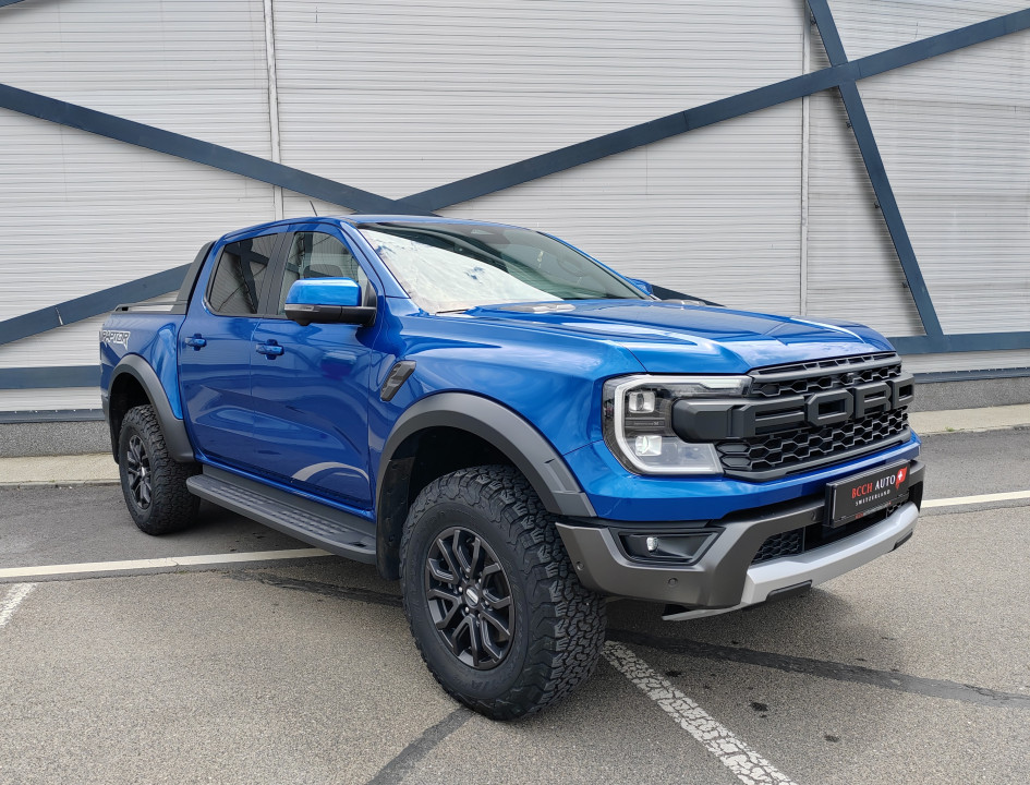 Ford Ranger Raptor Double Cab (1)