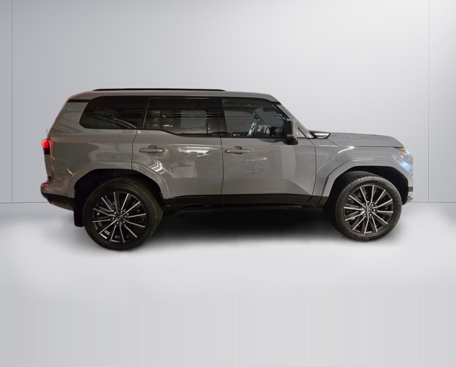 Lexus Seria GX 550 (2)