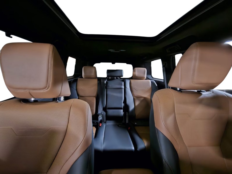 Lexus Seria GX 550 - foto 10