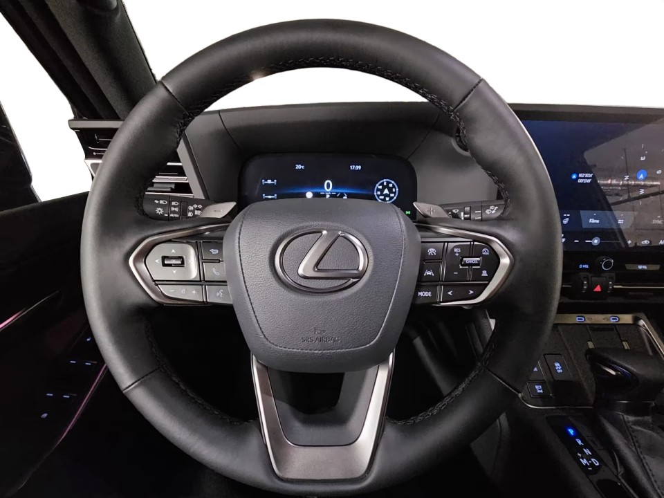 Lexus Seria GX 550 - foto 15