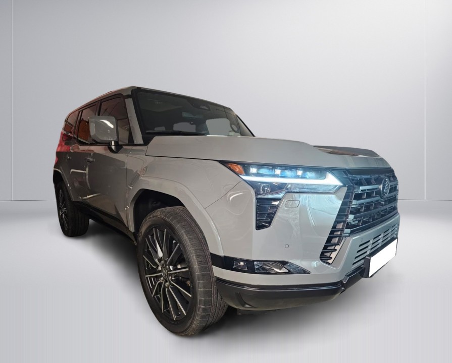 Lexus Seria GX 550 (5)